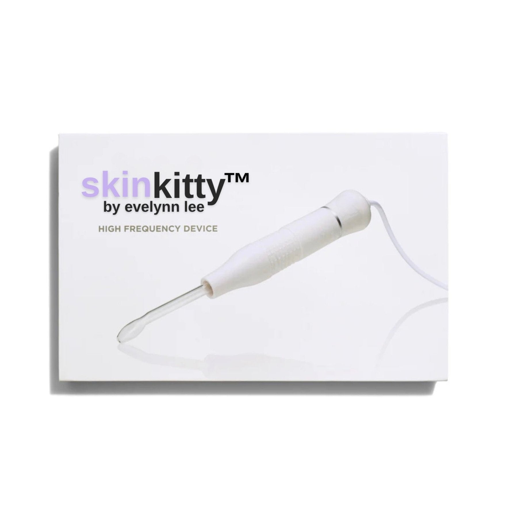 SkinKitty™ High Frequency Wand