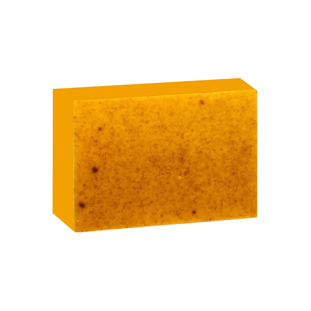 SkinKitty™ Lemon Kojic Acid + Turmeric Hand Made Soap